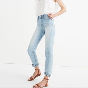 Madewell Perfect Summer Jean! Size 29